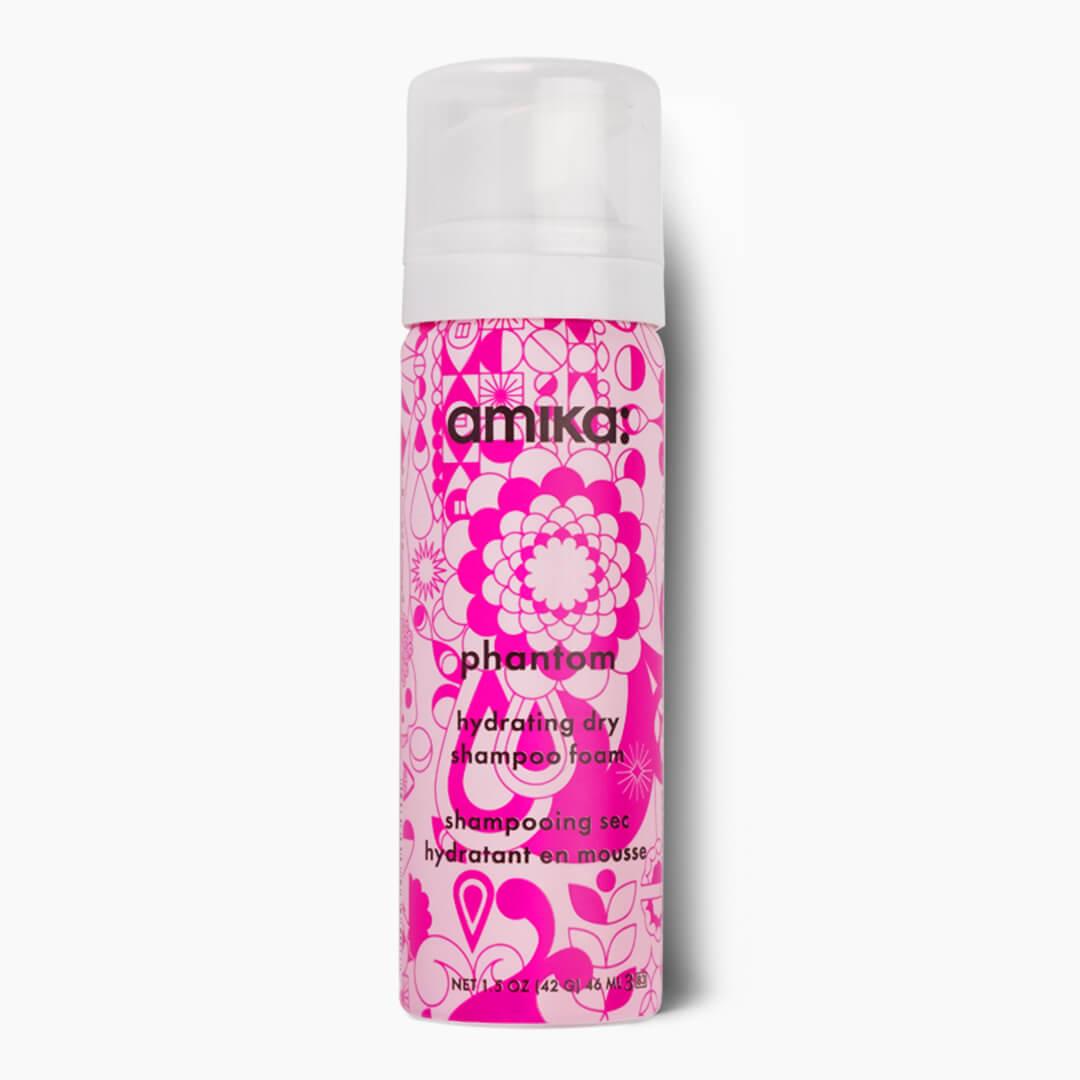 AMIKA Phantom Hydrating Dry Shampoo Foam Mobile