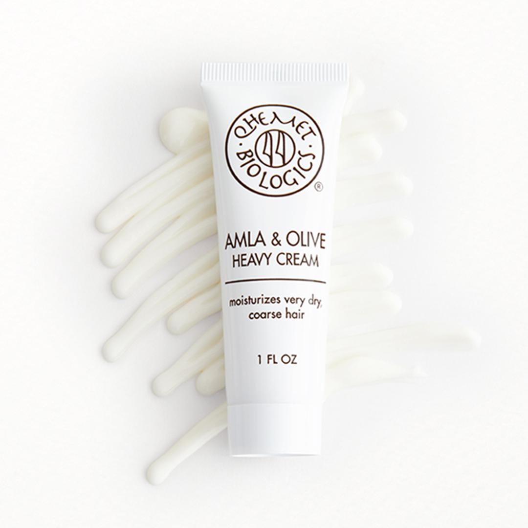 QHEMET BIOLOGICS Amla & Olive Heavy Cream Mobile