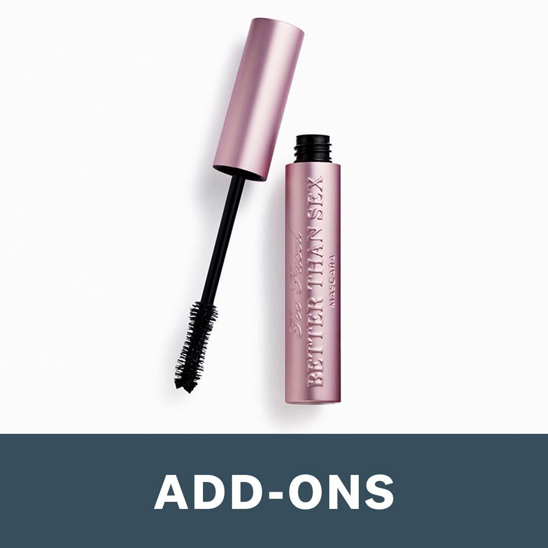 TOO FACED COSMETICS Better Than Sex Mascara Mobile