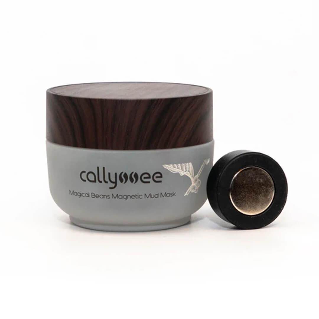 CALLYSEE Magical Beans Magnetic Mud Mask Desktop