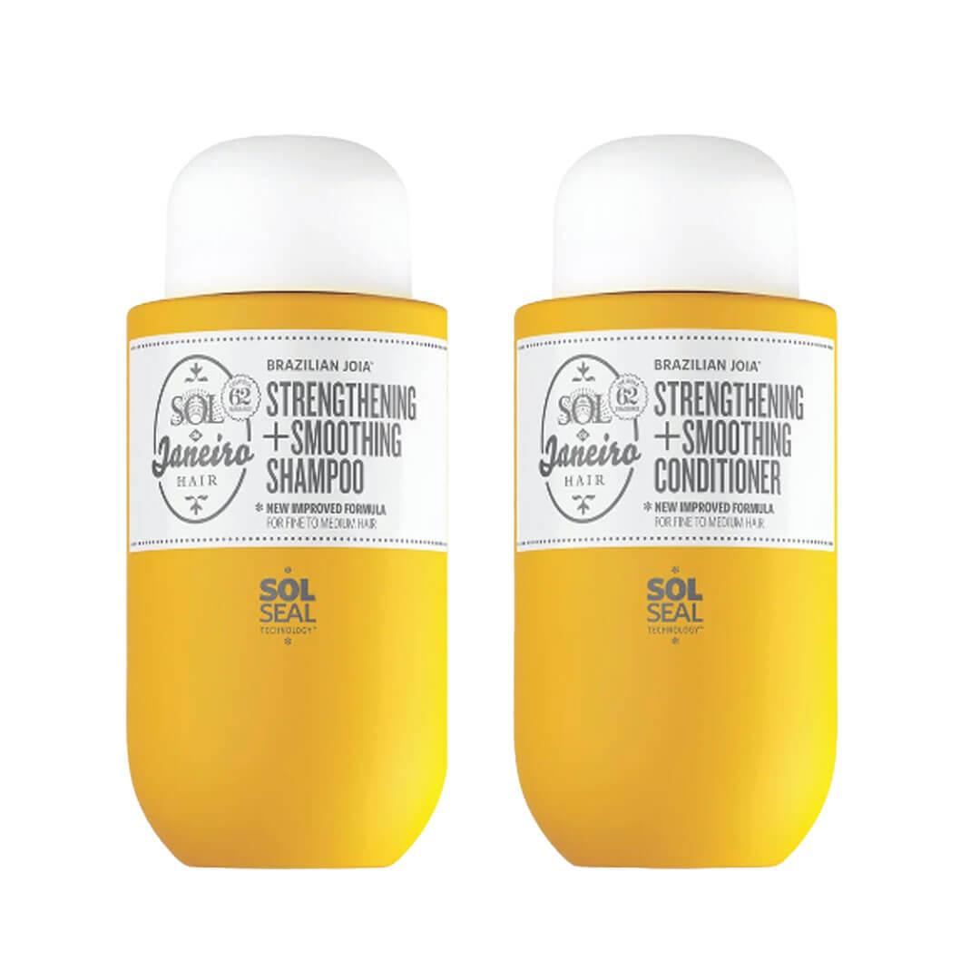 SOL DE JANEIRO Brazilian Joia Shampoo and Conditioner Set Mobile
