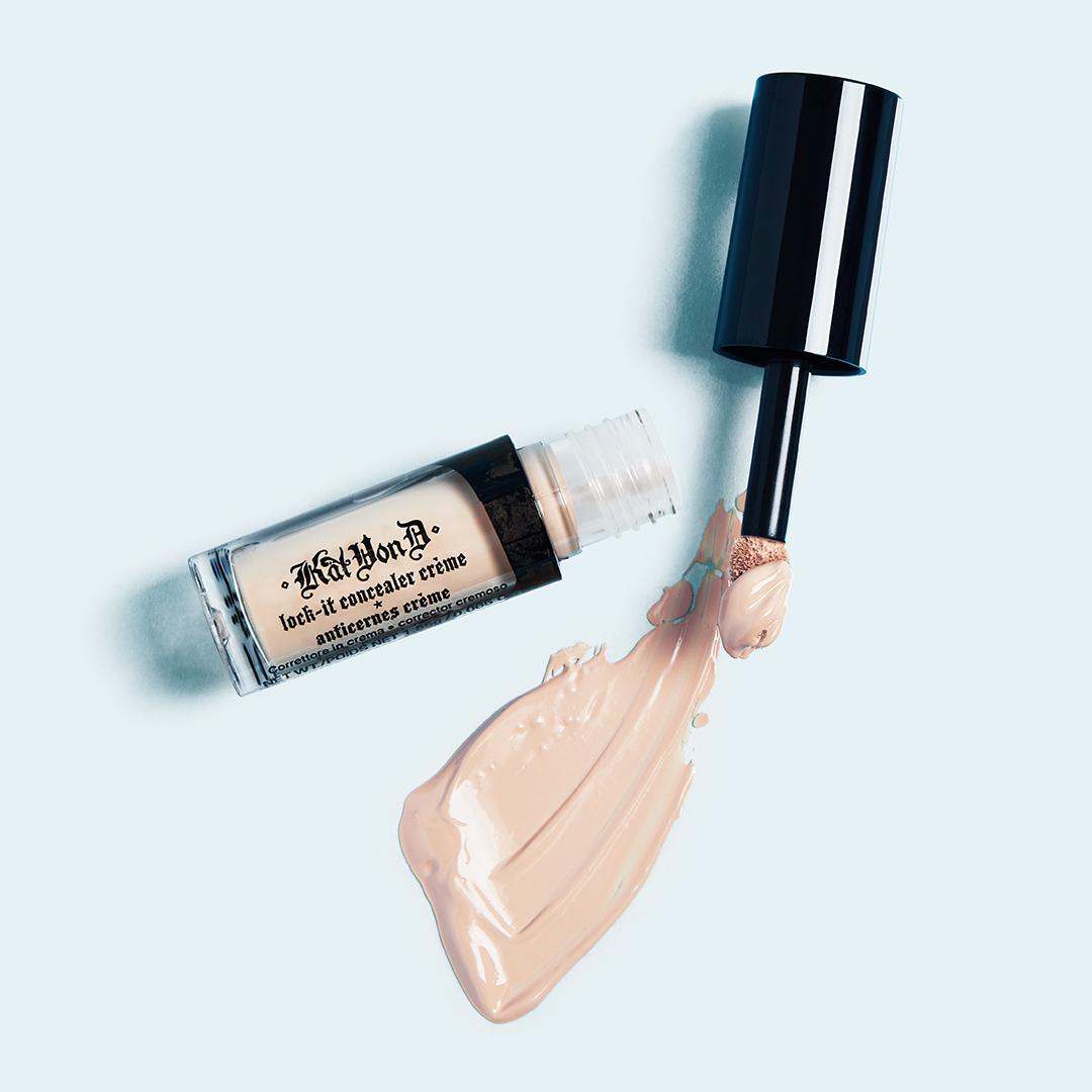 KVD VEGAN BEAUTY Lock-It Concealer Crème Mobile