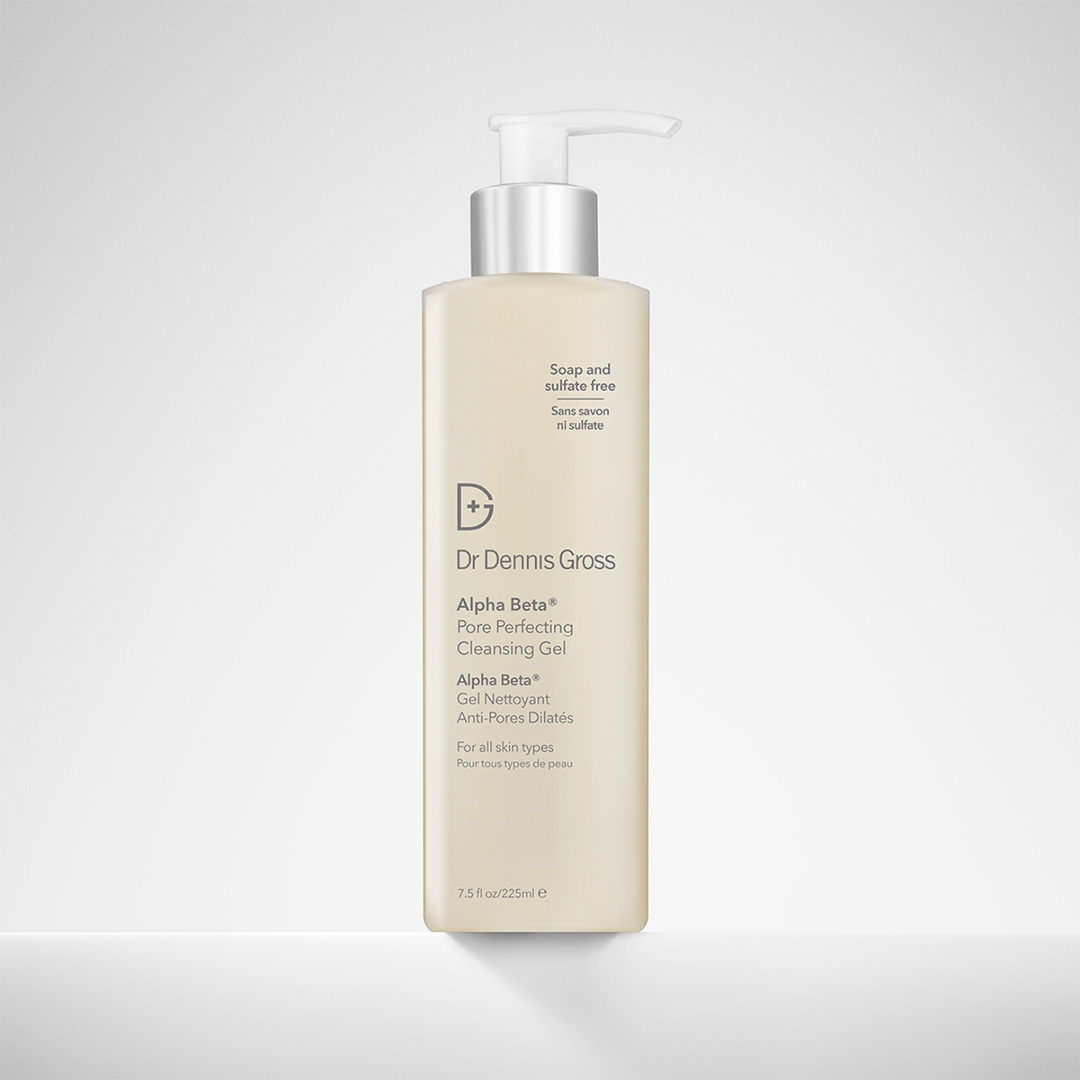 DR. DENNIS GROSS SKINCARE Alpha Beta® Pore Perfecting Cleansing Gel Desktop