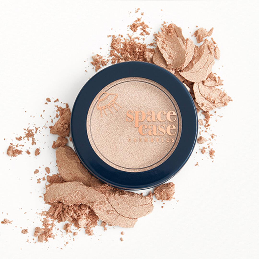 SPACE CASE COSMETICS Seen from Space Highlighter in 1A Mobile