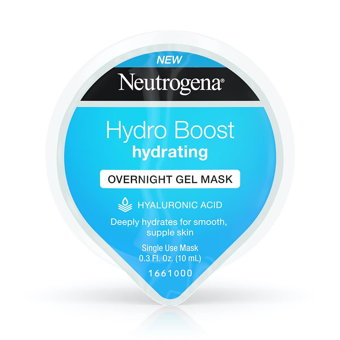NEUTROGENA Hydro Boost Hydrating Overnight Mask Desktop
