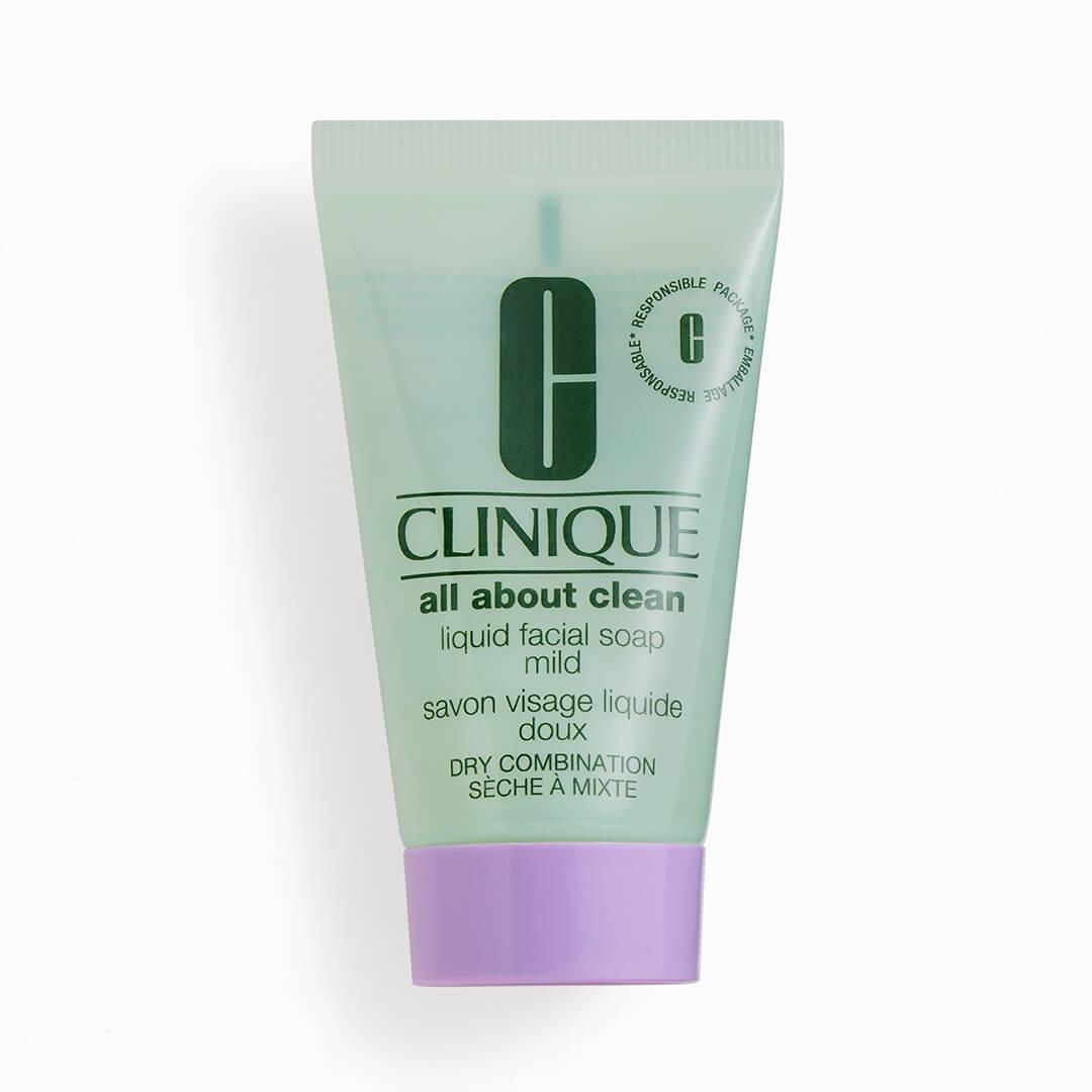 CLINIQUE All About Clean™ Liquid Facial Soap Mild Desktop productId:p-l5mu9viyxlcogiv
