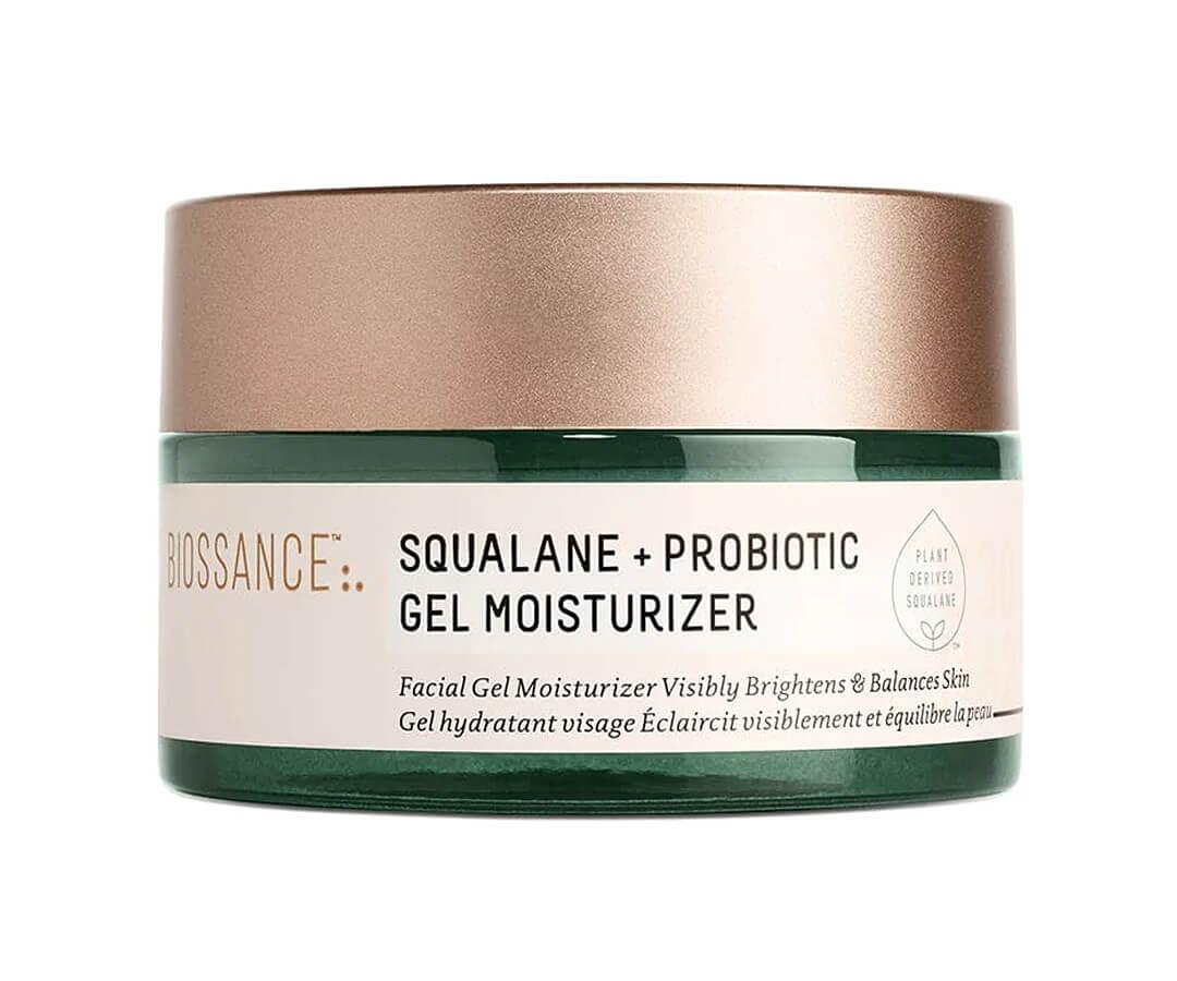 BIOSSANCE Squalane & Probiotic Gel Moisturizer Mobile