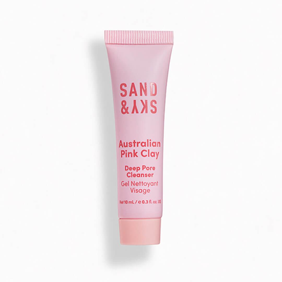 SAND & SKY Australian Pink Clay Deep Pore Cleanser Desktop