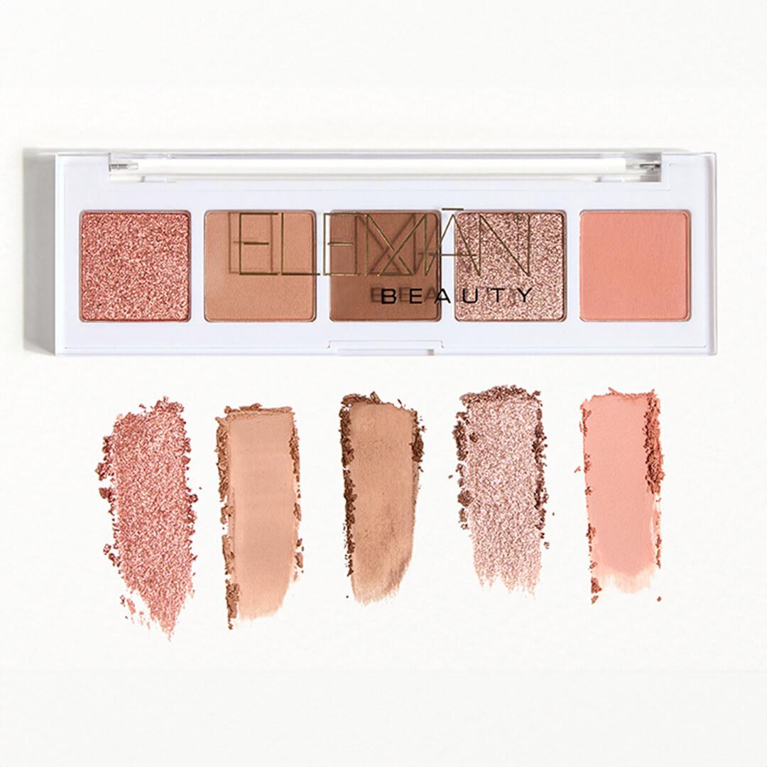 ELEMAN BEAUTY Ballerine Eyeshadow Palette Desktop