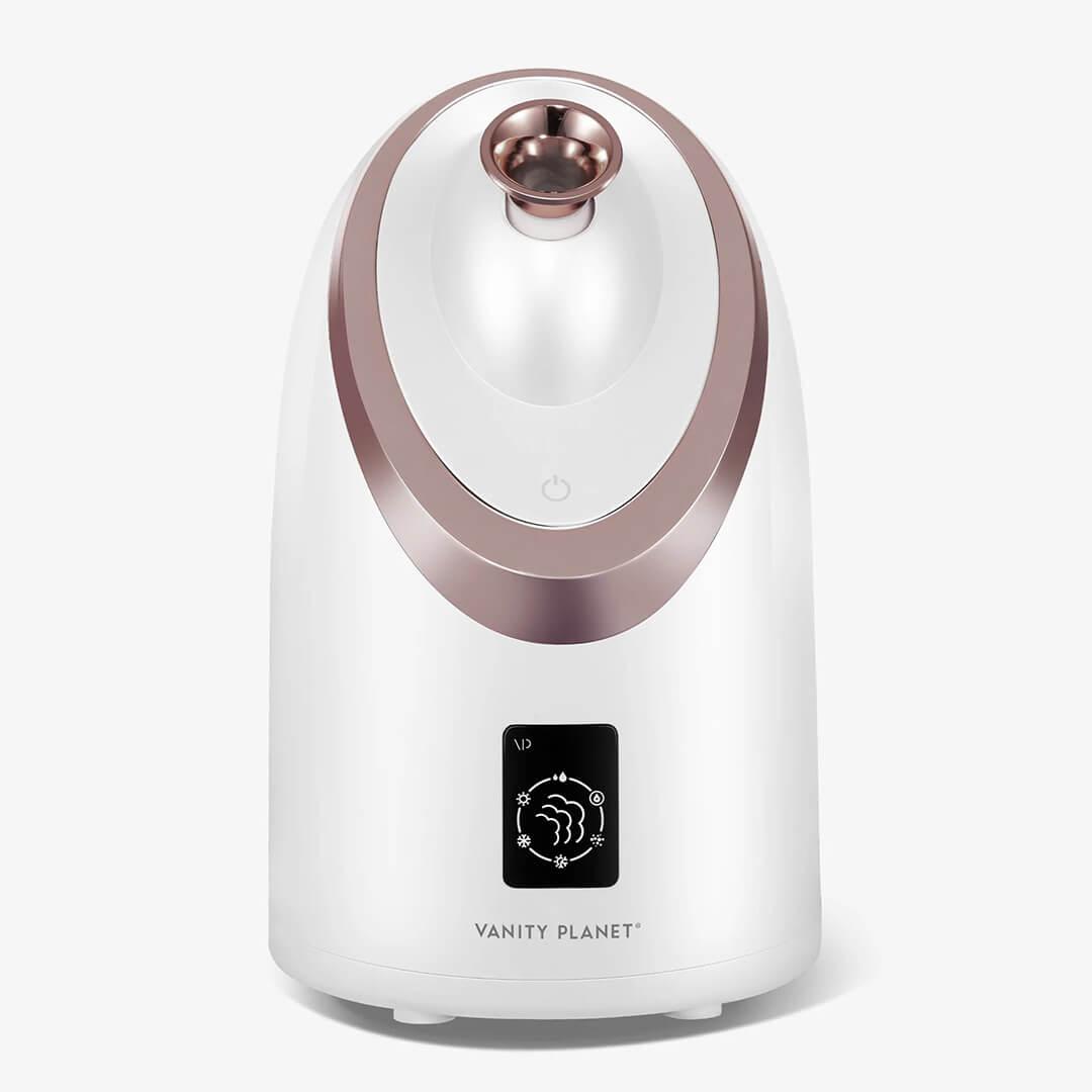 VANITY PLANET Vanity Planet Senia Hot and Cold Smart Facial Steamer Desktop