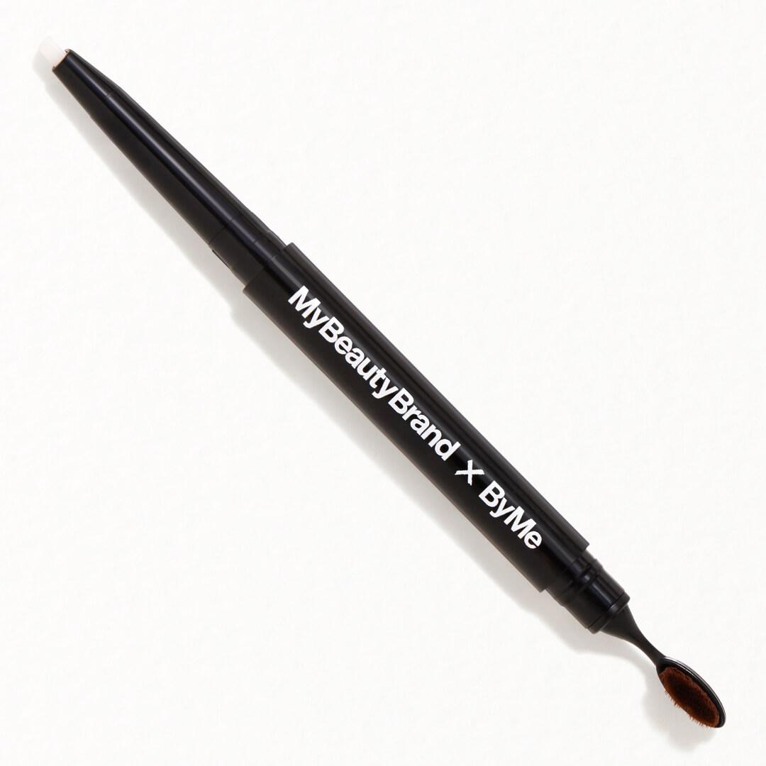 MYBEAUTYBRAND Brow Wax & Brush Mobile