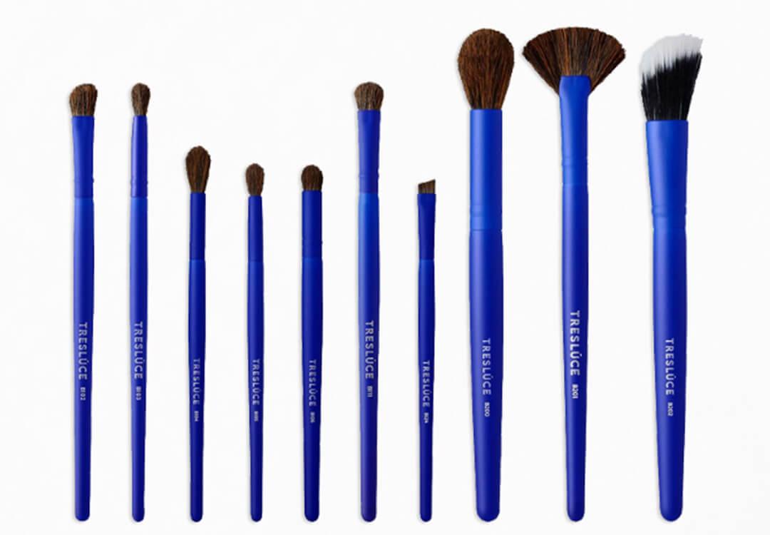 TRESLÚCE BEAUTY The Artista Ultimate Brush Collection (10pc) Desktop