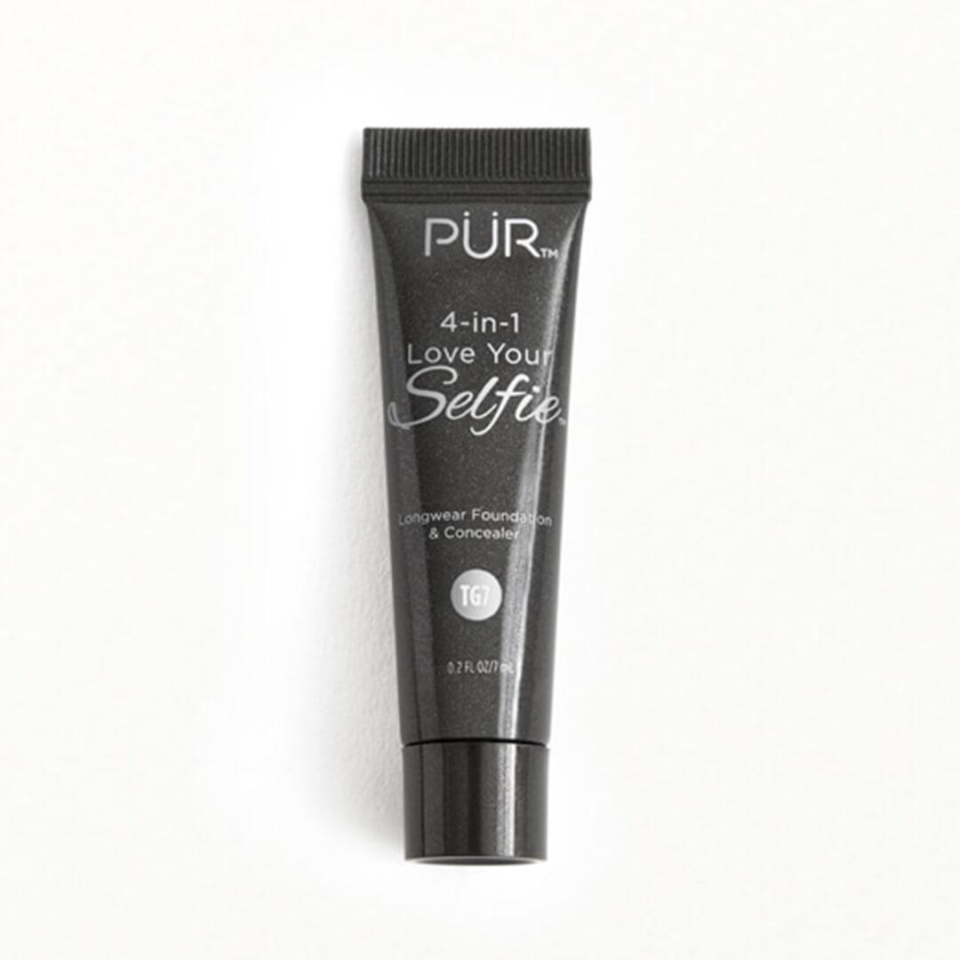 PÜR Love Your Selfie™ Foundation in TG7 Honey Mobile productId:p-jygwfuijyvv0jig