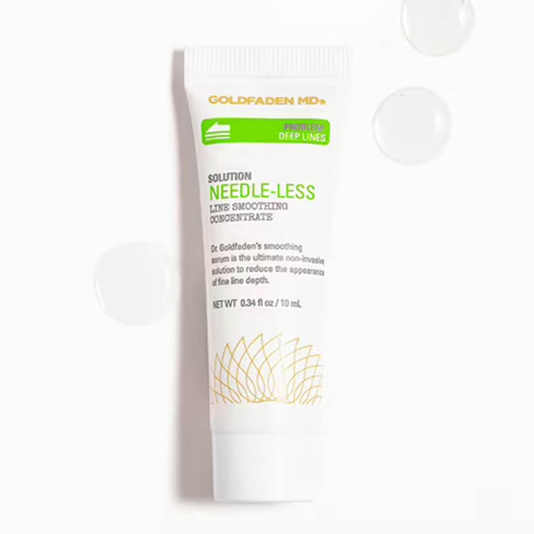 GOLDFADEN MD Needle-Less Line Smoothing Concentrate Desktop