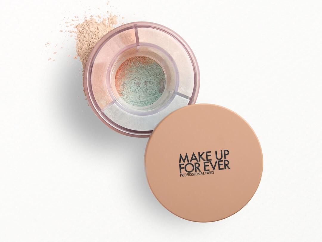 MAKE UP FOR EVER Skin Twist & Light 24HR Luminous Finishing Powder Mobile