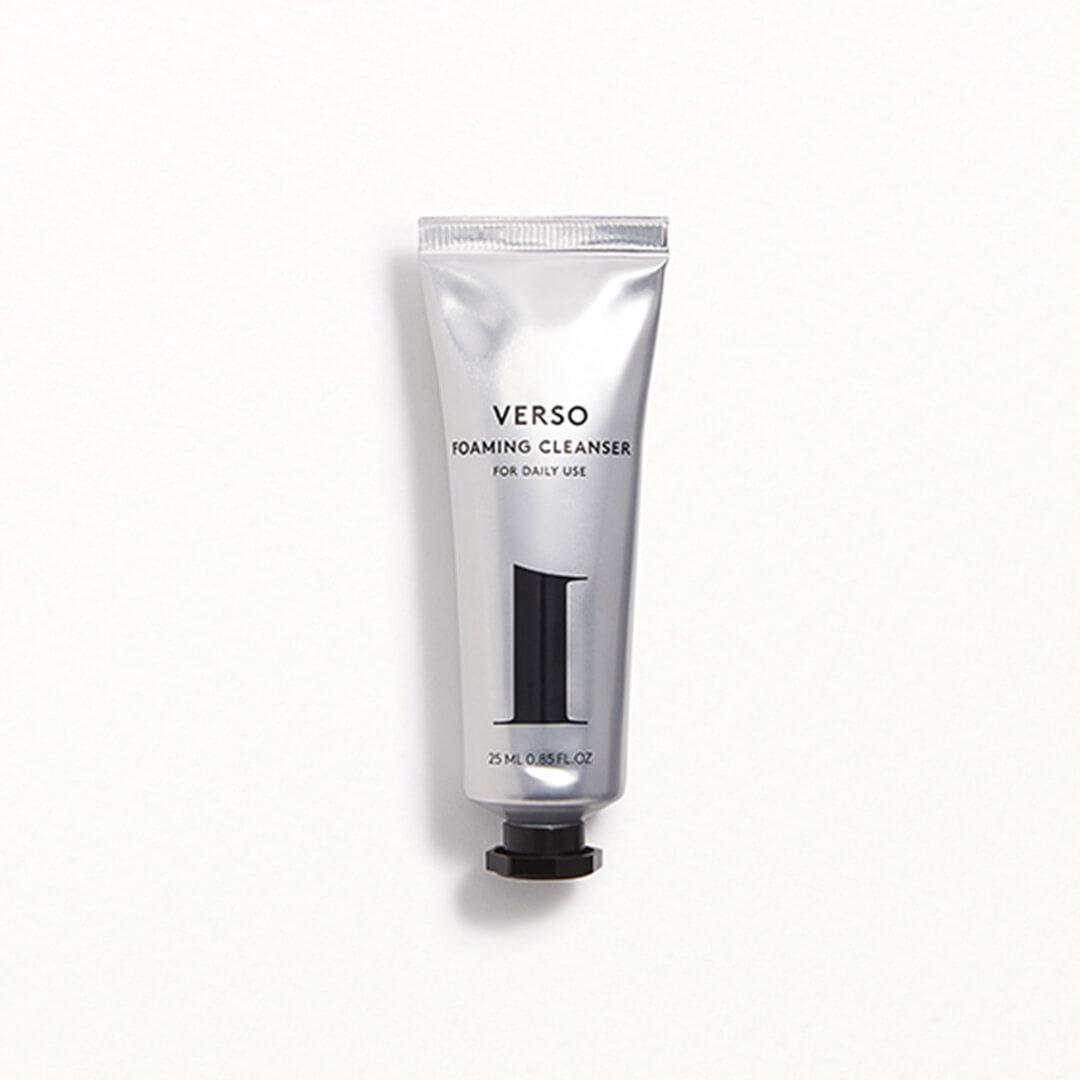 VERSO SKINCARE Facial Cleanser Desktop