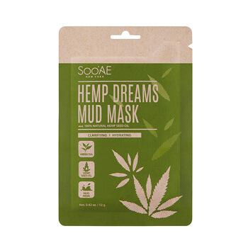 SOO’AE Hemp Dreams Mud Mask Mobile