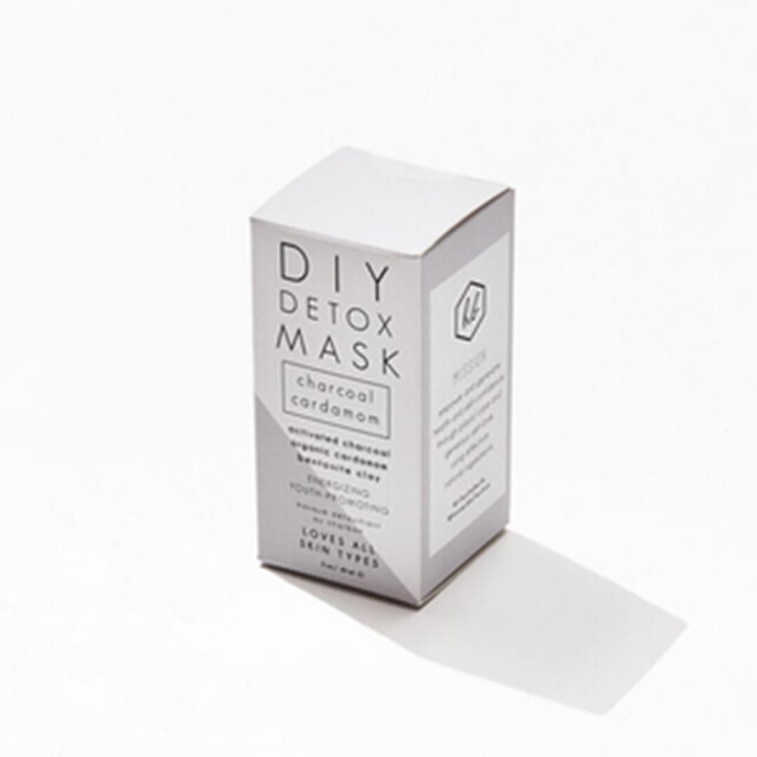 HONEY BELLE Charcoal Cardamom DIY Detox Mask Mobile productId:p-zDHq70mjXl9UzMyefFej