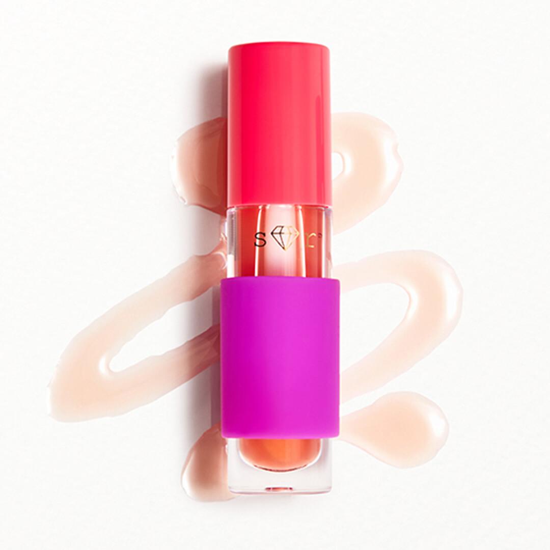 SUGAR RUSH Lip Sip Vegan Oil in Dragonfruit Mobile