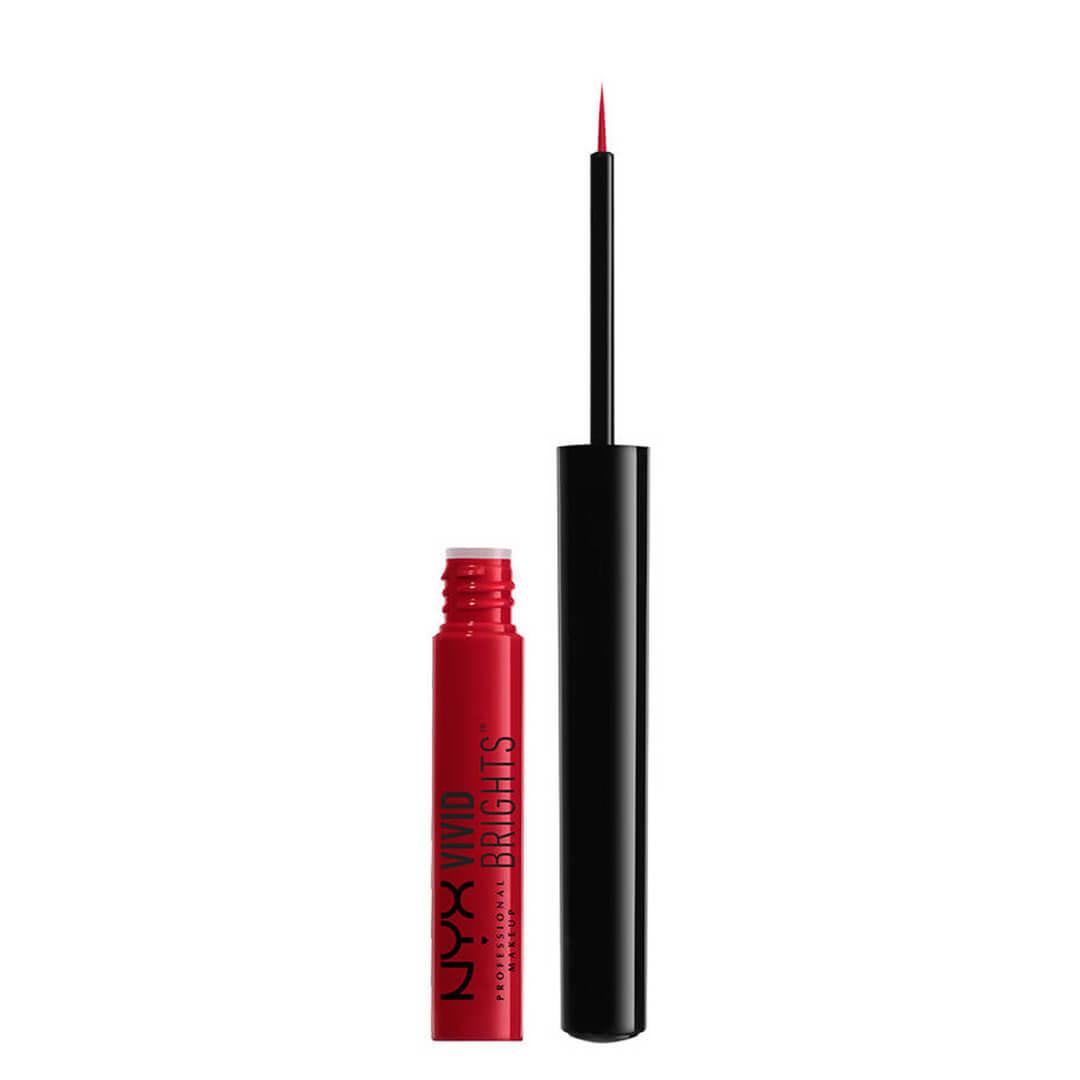 NYX Vivid Brights Liner in Vivid Fire Mobile