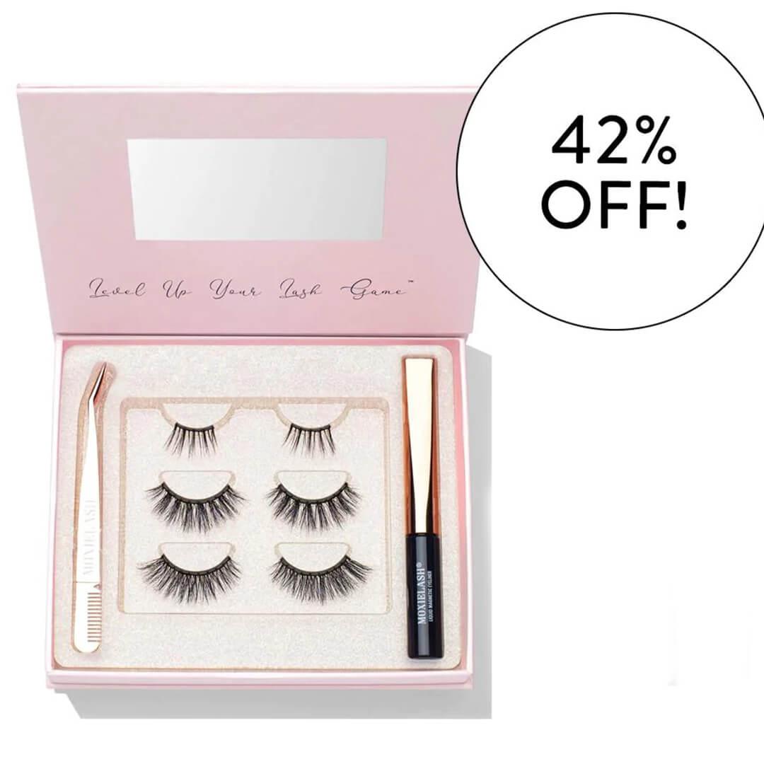 MOXIELASH Starter Kit Desktop