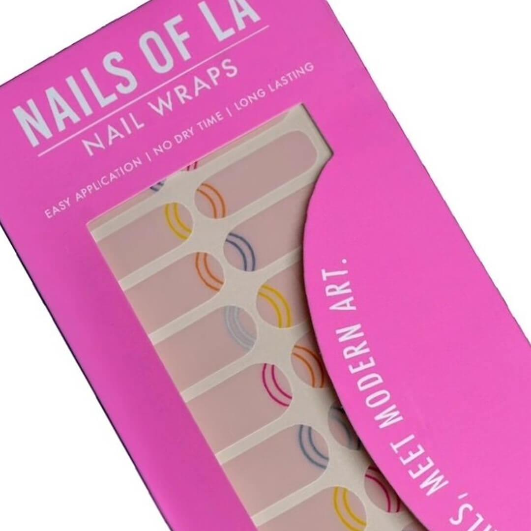 NAILS OF LA The Realist Wrap Mobile