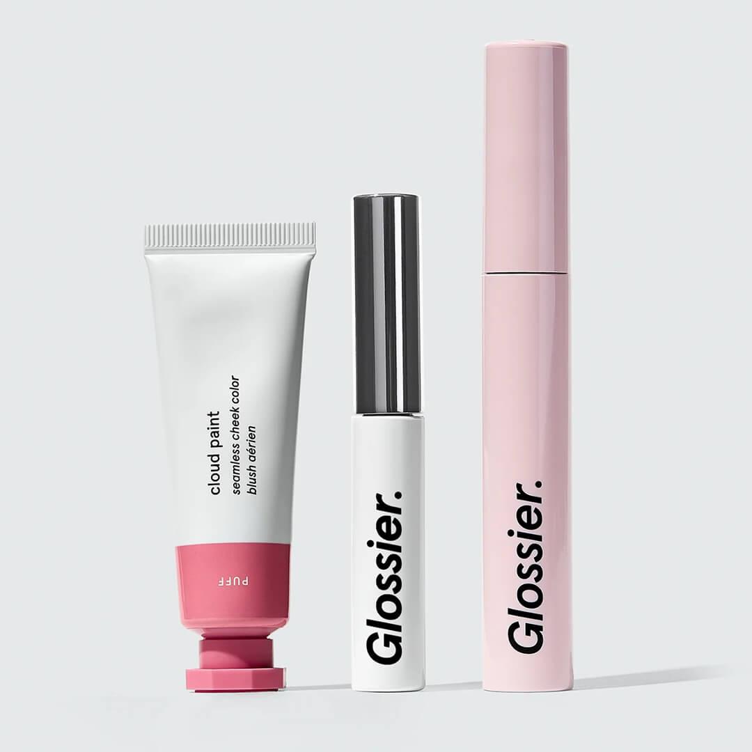 GLOSSIER The Makeup Set Mobile