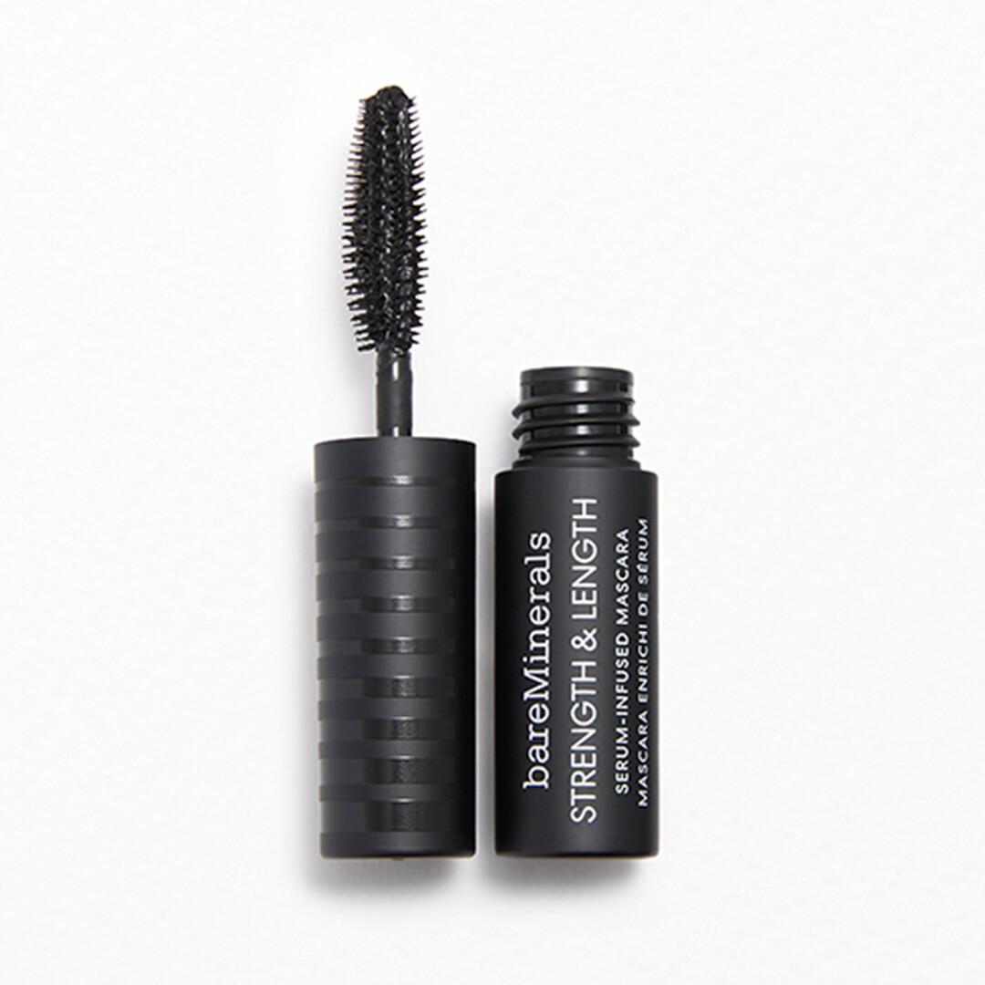 BAREMINERALS Strength & Length Serum Infused Mascara Desktop