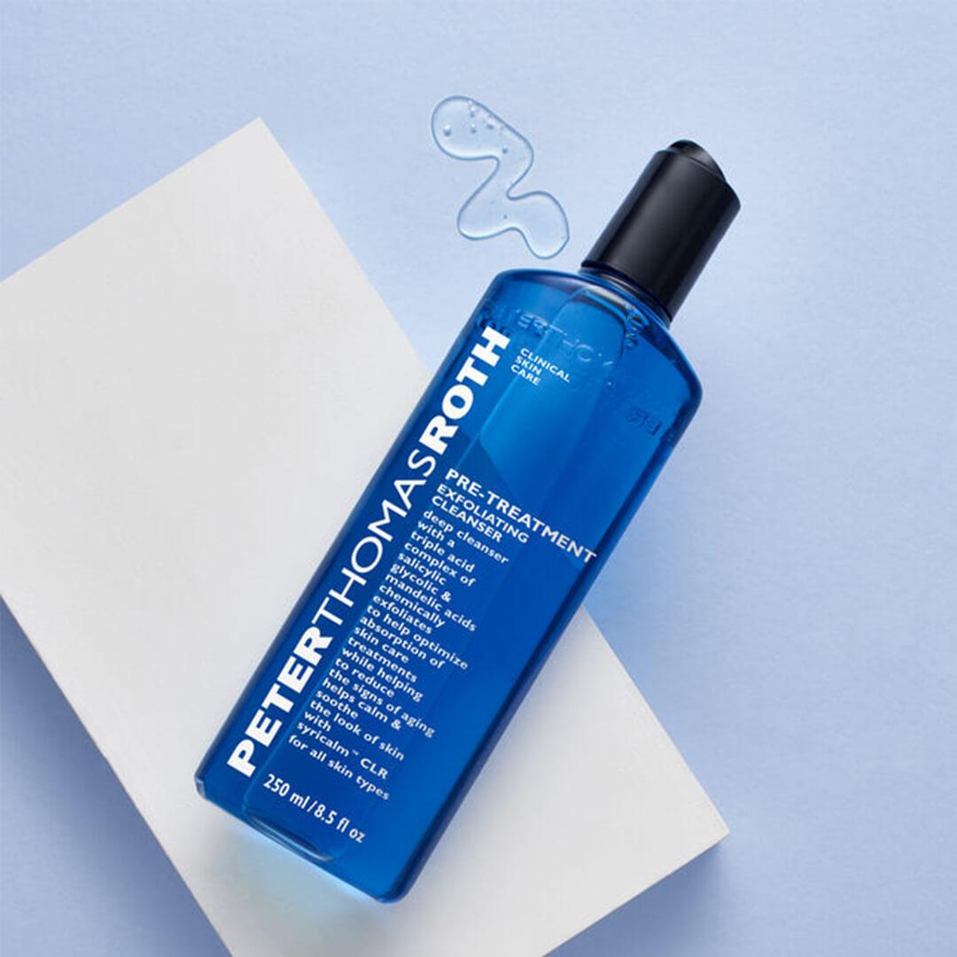 PETER THOMAS ROTH Pre-Treatment Exfoliating Cleanser Desktop