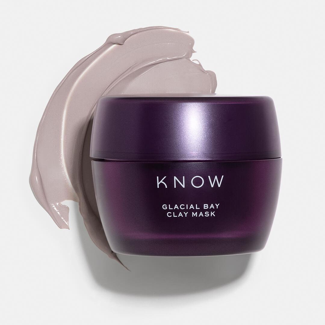 KNOW BEAUTY Glacial Bay Clay Mask Mobile