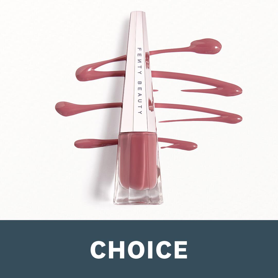 FENTY BEAUTY Stunna Lip Paint Longwear Fluid Lip Color in Uncuffed Mobile