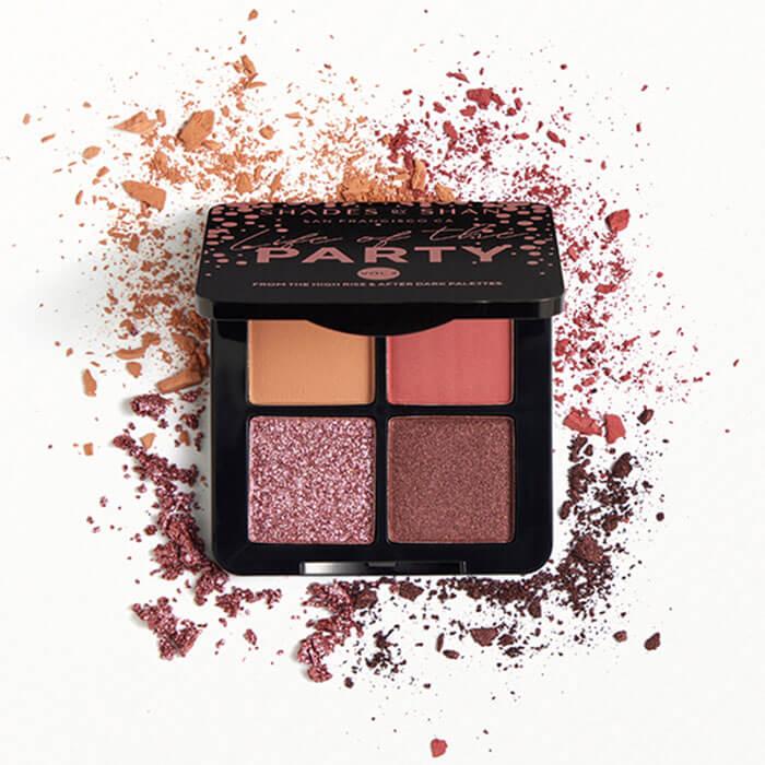 SHADES BY SHAN Life of the Party Vol 2 Eyeshadow Palette Desktop