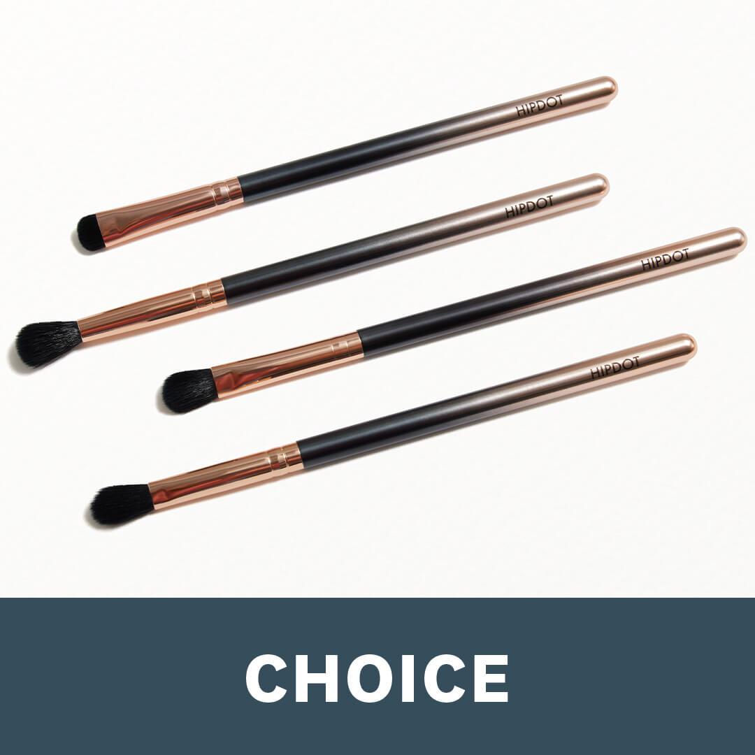 HIPDOT All in One 4 Piece Brush Set Mobile