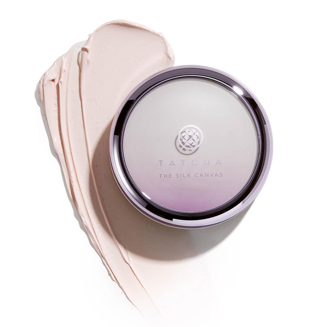 TATCHA The Silk Canvas Filter Finish Protective Primer Desktop