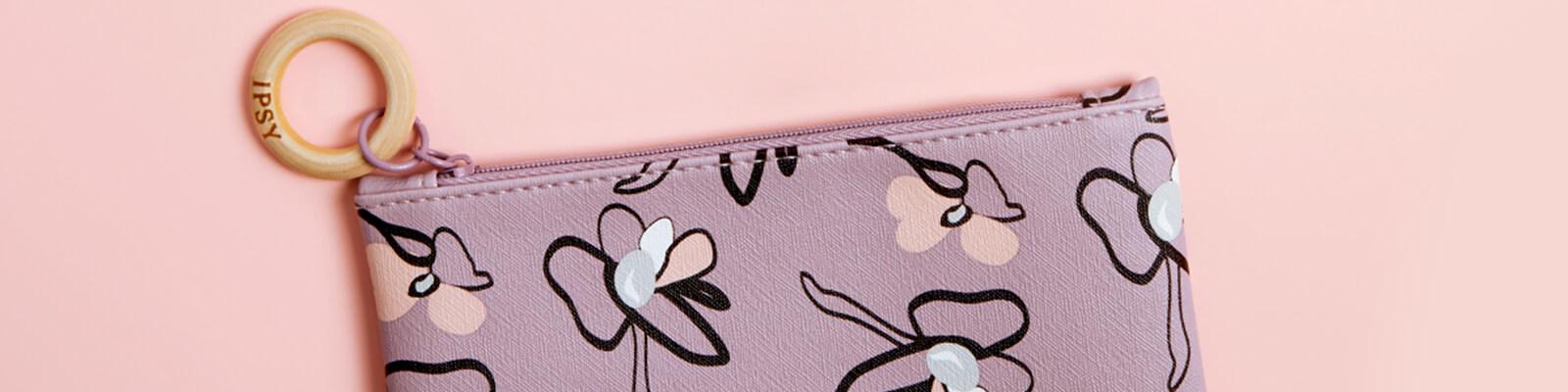 An image of the April 2020 Glam Bag. Desktop