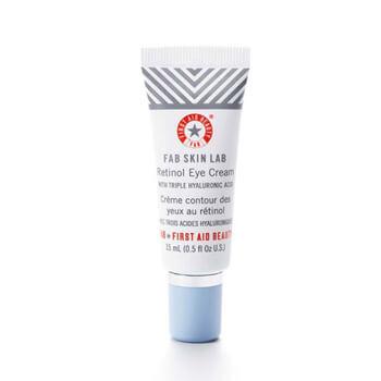 FIRST AID BEAUTY FAB Skin Lab Retinol Eye Cream with Triple Hyaluronic Acid Mobile