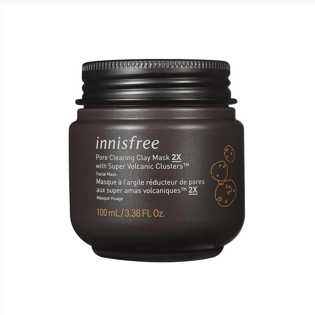 INNISFREE Pore Clearing Clay Mask 2X Desktop