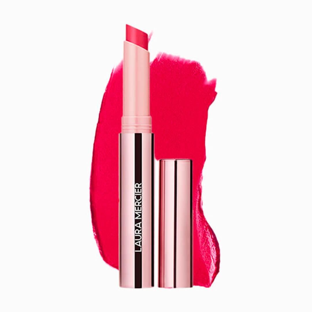 LAURA MERCIER High Vibe Lip Color in Bright Mobile