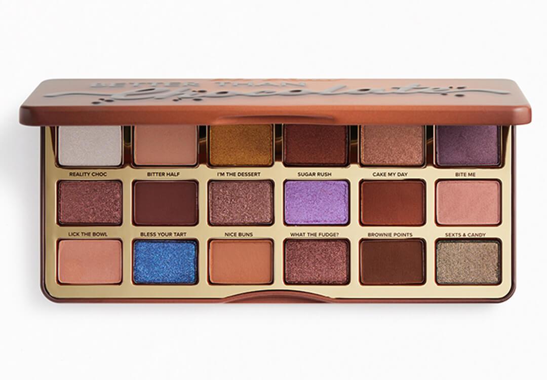 TOO FACED COSMETICS Better Than Chocolate Palette Mobile