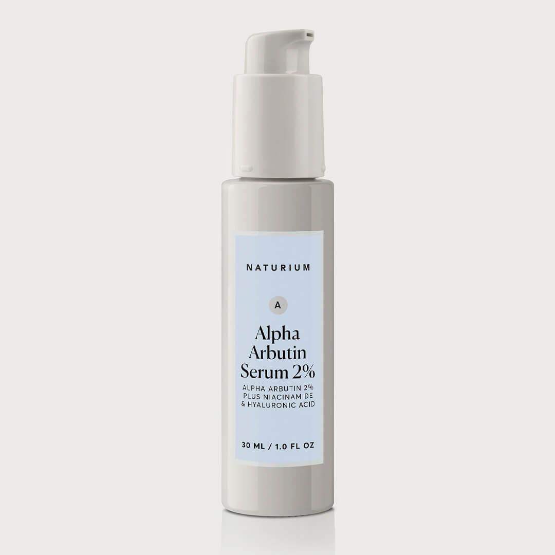 NATURIUM Alpha Arbutin Serum 2% Mobile