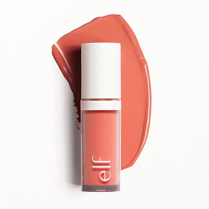 E.L.F. COSMETICS Camo Liquid Blush in Dusty Rose Desktop