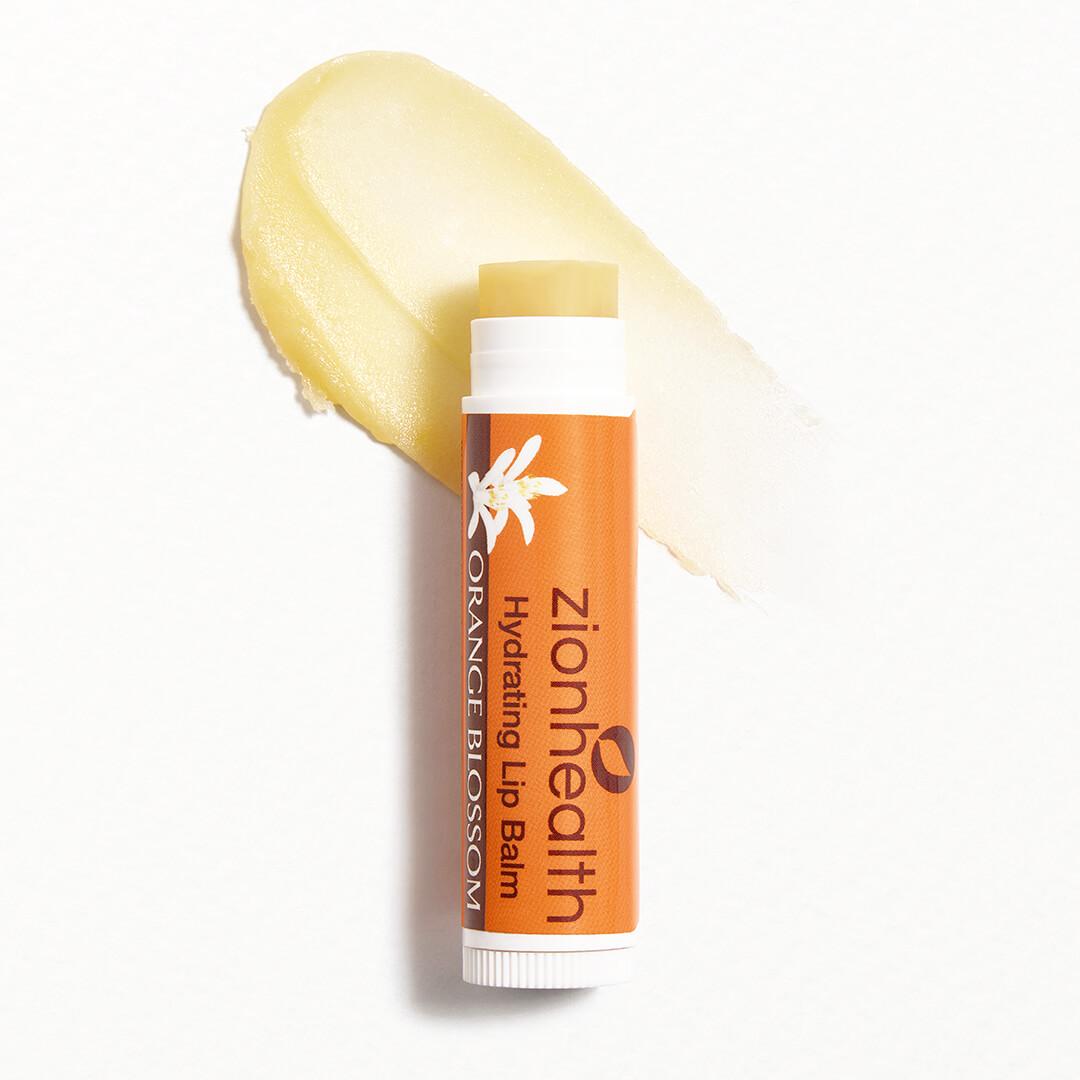 ZION HEALTH Orange Blossom Hydrating Lip Balm Mobile productId:p-knrq8yh4m0hr4jd