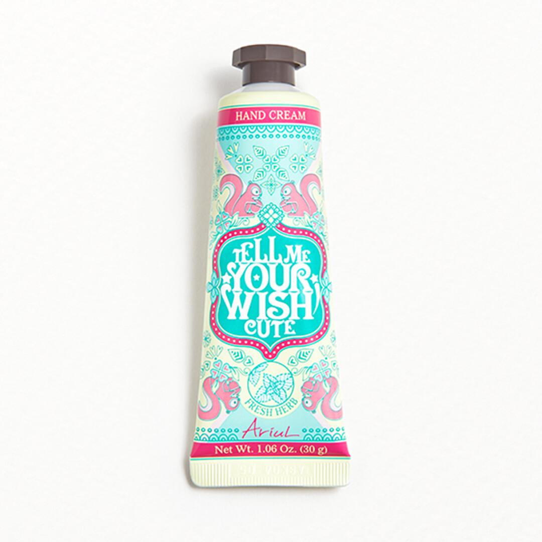 ARIUL Fresh Herb Hand Cream Desktop