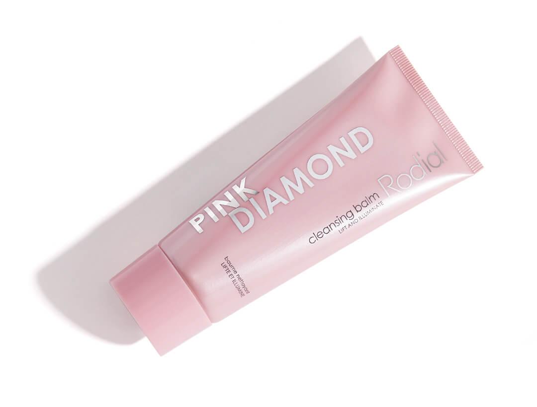 RODIAL Pink Diamond Cleansing Balm Mobile