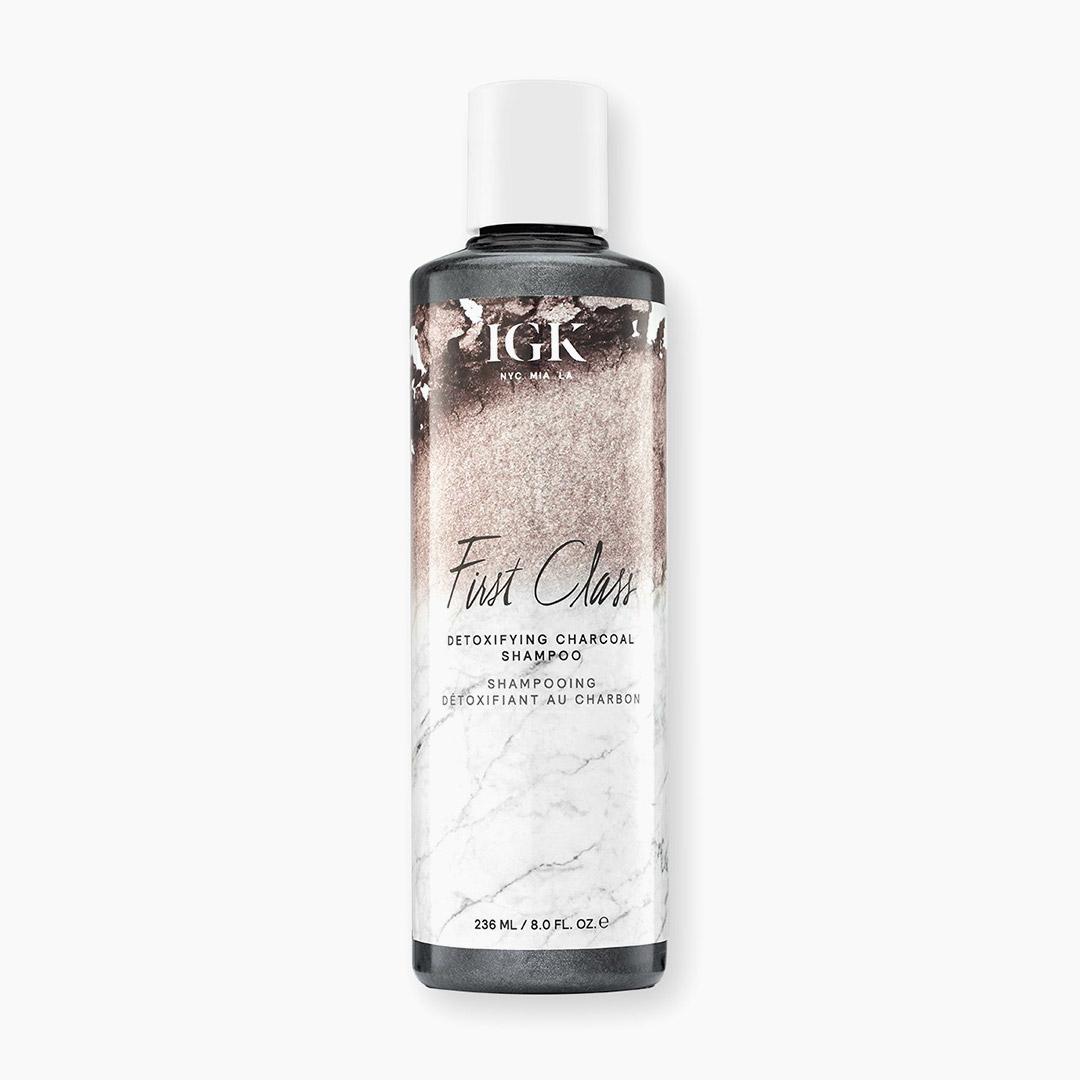 IGK HAIR First Class Charcoal Detox Clarifying Shampoo Mobile