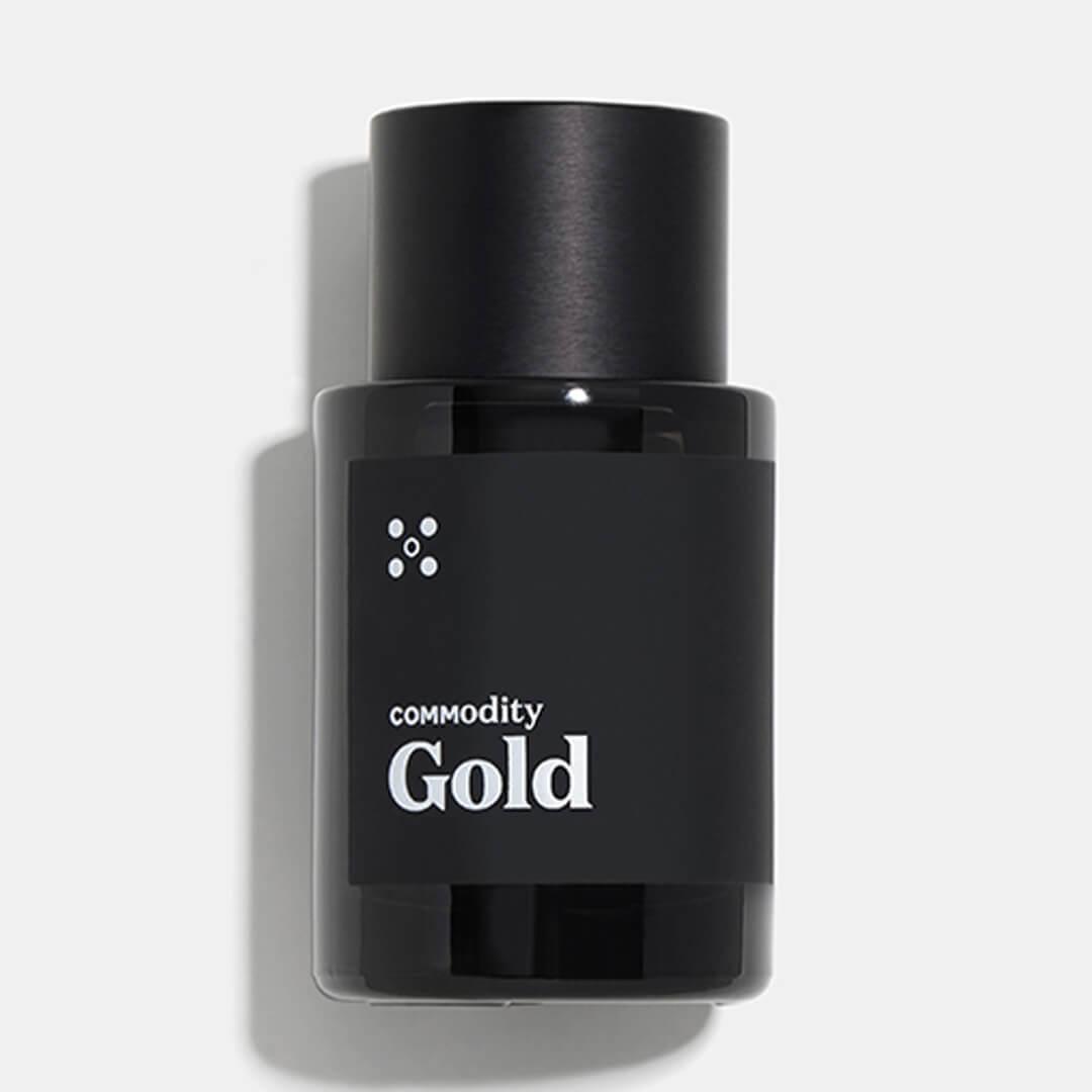 COMMODITY Gold Expressive Mobile