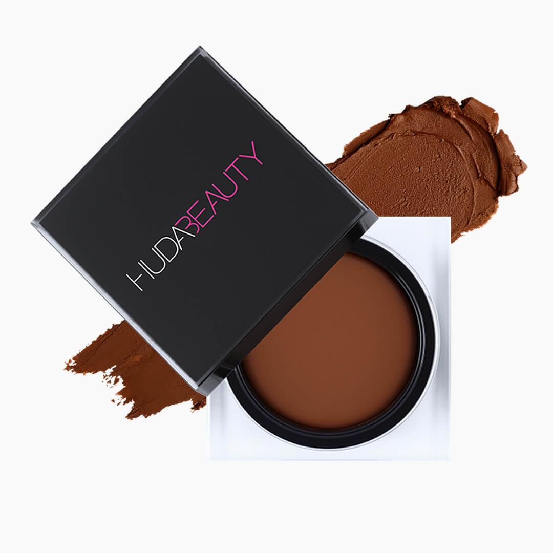 HUDA BEAUTY Tantour Contour and Bronzer Cream Mobile