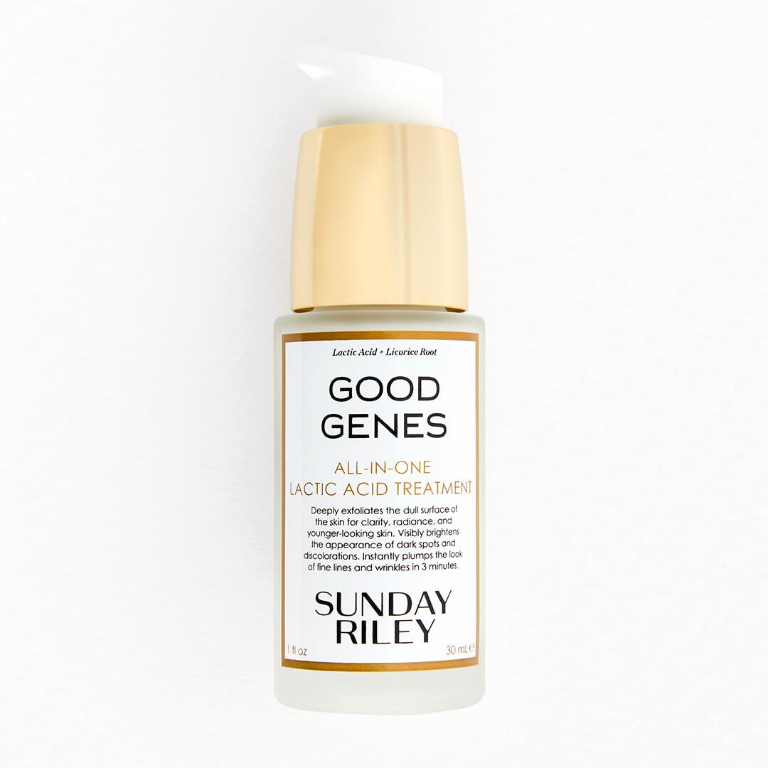 SUNDAY RILEY Good Genes All-In-One Lactic Acid Treatment Mobile