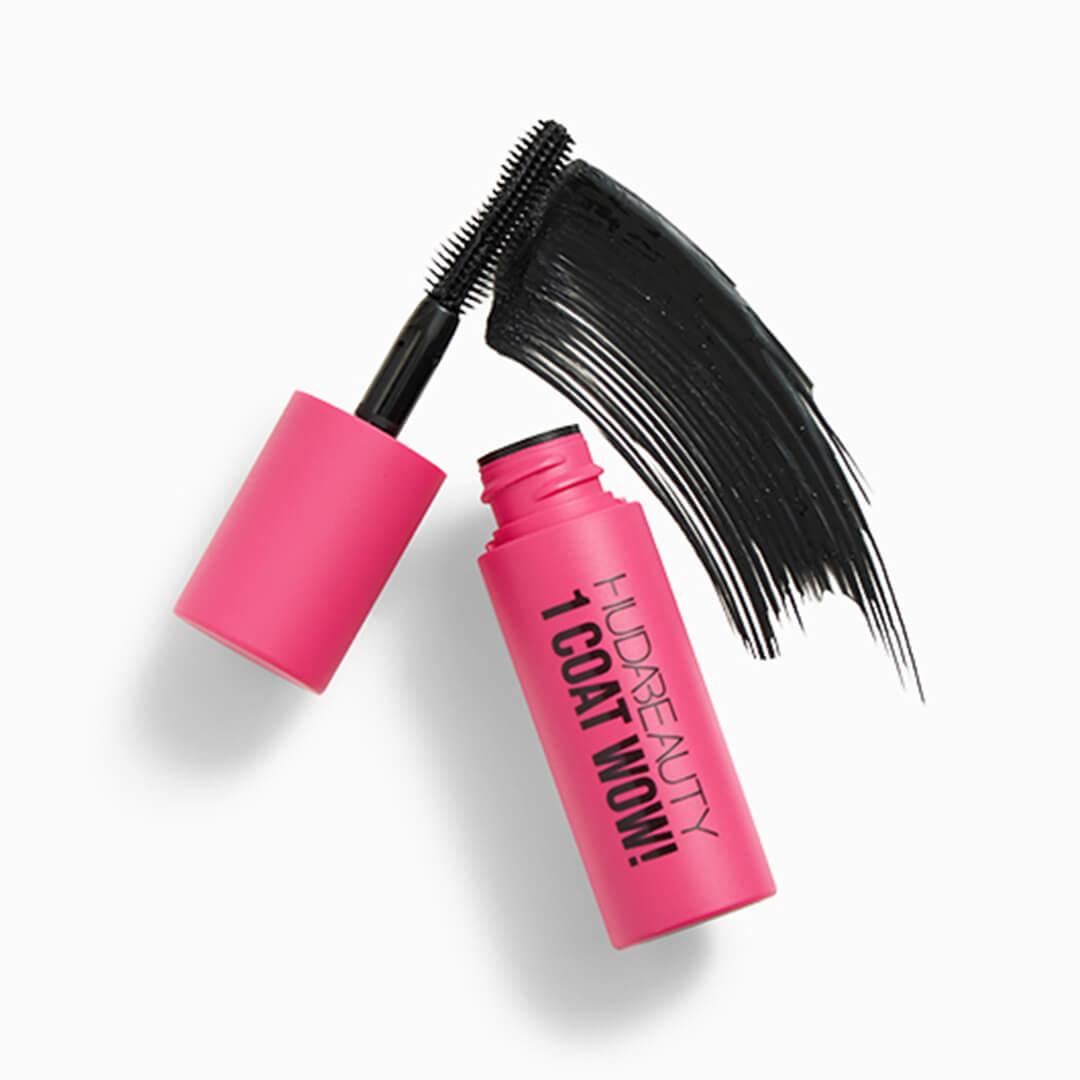 HUDA BEAUTY One Coat Wow! Mini Mascara Mobile