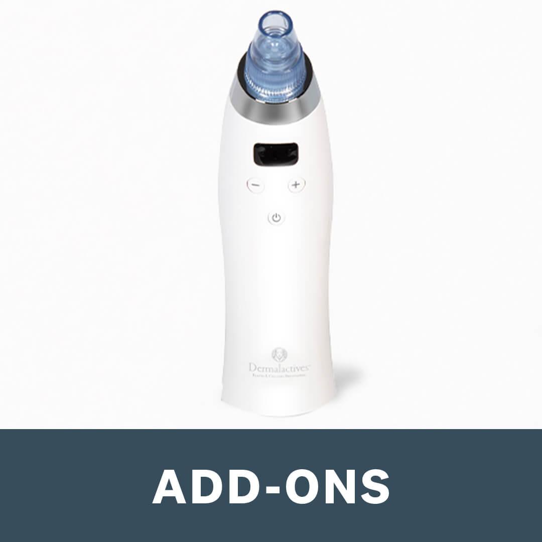 DERMALACTIVES Pore Enhancing Beauty Device Mobile